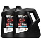 Brava Extreme 9000 5W50 2x4 lt Motor Yağı