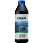 Brava İnorganik 1 Lt G-11 Antifriz Mavi -40°C
