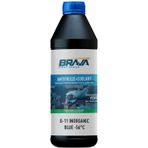 Brava İnorgranik 1 Lt G-11 Antifriz Mavi -56°C