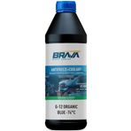 Brava Organik 1 Lt G-12 Antifriz Mavi -74°C