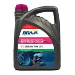 Brava Organik 3 Lt G-12 Antifriz Pembe -56°c