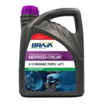 Brava Organik 3 Lt G-13 Antifriz Mor -40°C