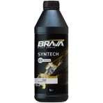 Brava Syntech Yarı Sentetik 10W50 1 lt Motor Yağı