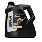 Brava Syntech Yarı Sentetik 10W50 4 lt Motor Yağı