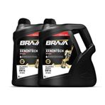Brava Xenontech 0W16 2x4 lt Full Sentetik Motor Yağı