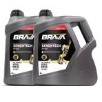 Brava Xenontech Full Sentetik 0W30 2x4 lt Motor Yağı