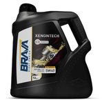 Brava Xenontech Full Sentetik 5W40 5 lt Motor Yağı