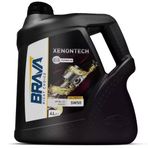 Brava Xenontech Full Sentetik 5W50 4 lt Motor Yağı