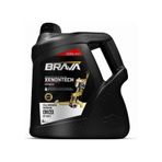 Brava Xenontech Tam Sentetik 0W-20 Motor Yağı 4 L