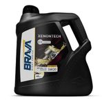 Brava Xenontech Tam Sentetik 5W20 4 lt Motor Yağı