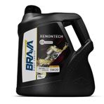 Brava Xenontech Tam Sentetik 5W20 5 lt Motor Yağı