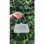 BRAVE BAG GÜMÜŞ TAŞLI ABİYE ÇANTA-01