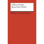 Brave New World by Aldous Huxley (1992-03-31)