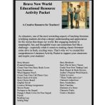 Brave New World Educational Resource Activity Packet