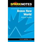 Brave New World (SparkNotes) by Aldous Huxley (2004-10-14)