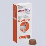 Bravect-O 4-10 Kg Köpekler İçin Dış Parazit 1 Tablet