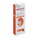 Bravect-O 4.5-10 Kg Arası Köpekler İçin Dış Parazit Tableti (1 Tablet) Skt 11.2026