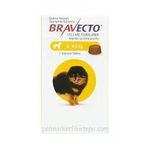 Bravect-O 4.5-10 Kg Arası Köpekler İçin Dış Parazit Tableti (1 Tablet)