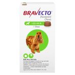Bravecto O - 500mg - Yeşil - Köpek(10 - 20kg) - SKT:06 - 2027
