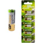Braventa Collection 1 Kart 5 Adet Otomatik Kapı Kumandası Pili Gp 5'li 23A 12V Alkalin Spesifik Pil (GP23A-C5)
