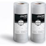 Braventa Collection 10 Metre Tırtıklı Rulo Vakum Poşeti Torbası (Seçenekli) (30 Cm) - Standart