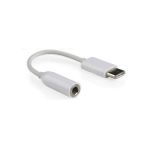 Braventa Collection 1744 Type C To 3.5mm Kulaklık Ses Çevirici Dönüştürücü USB Type-C Male To 3.5 mm Female Stereo Adapt