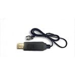 Braventa Collection 3.7 Volt Lityum Oyuncak Pilleri Ile Uyumlu USB Şarj Aleti