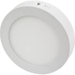 Braventa Collection 30W Damla Yuvarlak Sıva Üstü LED Panel Armatür CT-5273 - Beyaz Işık - Standart