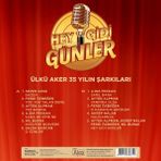 Braventa Collection - 35 Yılın Şarkıları - Hey Gidi Günler Plak Lp - Sezen Aksu, Ferdi Özbeğen, Ayten Alpman, Ajda Pekka - Standart