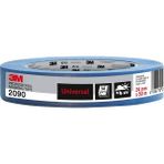 Braventa Collection 3m Hand-Masker 2090 Profesyonel Boya Bandı, Pürüzsüz Yüzeyler Için, Uv Işınlarına Dayanıklı, Iç ve D - Standart