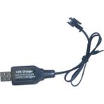 Braventa Collection 4.8 Volt Oyuncak Pilleri Ile Uyumlu USB Şarj Aleti
