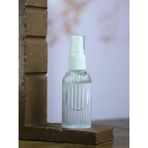 Braventa Collection 50 Adet 50 ml DNZ21 Sprey Başlık Dezenfektan Kolonya Parfüm Hediyelik Nikah Nişan Düğün Için Boş Pla - Çok Renkli