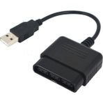 Braventa Collection 5023 USB To Ps2 Pc Bilgisayar Oyun Kolu Çevirici Dönüştürücü - Standart