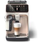 Braventa Collection 5500 Serisi Lattego Tam Otomatik Espresso Makinesi 20 Sıcak ve Soğuk Içecek, Renkli Dokunmatik Ekran