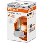 Braventa Collection 66340 D3S Hıd, Xenon Far Ampulü Nıght Breaker® Unlımıted D1S, Lampe De Phare Xénon, 4150 K, 66340, B - Standart