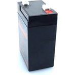 Braventa Collection 6V 4AH 6 Volt 4 Amper Kuru Tip Bakımsız Işıldak Fener Aküsü Pili Bataryası