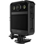 Braventa Collection A20 4K Vücut Kamerası Güvenlik Polis Ekipmanı IP65 LED Flaş 150° Hareket Algılama 240FPS Ağır Çekim