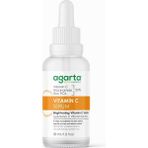 Braventa Collection Agarta C Vitamini Serum Aydınlatıcı Koyu Leke Karşıtı (%3,5 Vitamin C, Niacinamide, Zinc Pca) - Standart