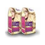 Braventa Collection Agıss Yoğun Saç Açıcı Powder Besleyici Etkili Bakım Onarım 2 Paket - Standart