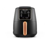 Braventa Collection Air Pro Xl 2 In 1 Konuşan Airfryer Siyah