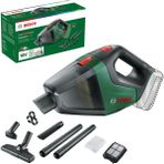 Braventa Collection Akülü Elektrikli Süpürge (0.5 L Hazne, 15.3 x 5.8 x 8.3 Cm, 18 Volt, Akü Dahil Değildir)