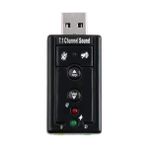 Braventa Collection AL-4506 7.1 USB Ses Kartı - Standart