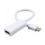 Braventa Collection AL-4511 Mini Displayport To HDMI Dönüştürücü Adaptör - Standart