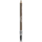 Braventa Collection Alıx Avıen Fırçalı Yumuşak Uçlu Belirginleştirici Kahverengi Kaş Kalemi-Eyebrow Expert Powdery Liner