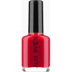 Braventa Collection Alıx Avıen Limited Edition Işıltılı Kırmızı Oje - Pigmentli Uzun Süreli Kalıcı Hızlı Kuruma-Nail Lac