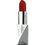Braventa Collection Alix Avien Uzun Süre Kalıcı Nemlendirici Pürüzsüz Etkili Yarı Mat Ruj Satin Touch Lipstick 827 Borde - Çok Renkli