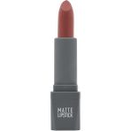 Braventa Collection Alıx Avıen Yoğun Renk Veren Uzun Süre Kalıcı Nemlendirici Kadifemsi Mat Ruj - Matte Lipstick 407 Dus - Çok Renkli