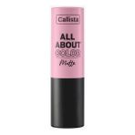 Braventa Collection All About Color Matte Lipstick Mat Görünümlü Ruj 504 That Rose, Bordo - Çok Renkli