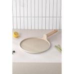 Braventa Collection Alüminyum Döküm Xtrema Kaplama Krep Tava 26CM Bej - Standart
