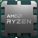 Braventa Collection Amd Ryzen 7 7800X3D 4.20GHZ 8 Çekirdek 96MB Önbellek Soket Am5 Tray Işlemci